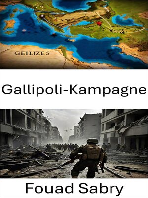 cover image of Gallipoli-Kampagne